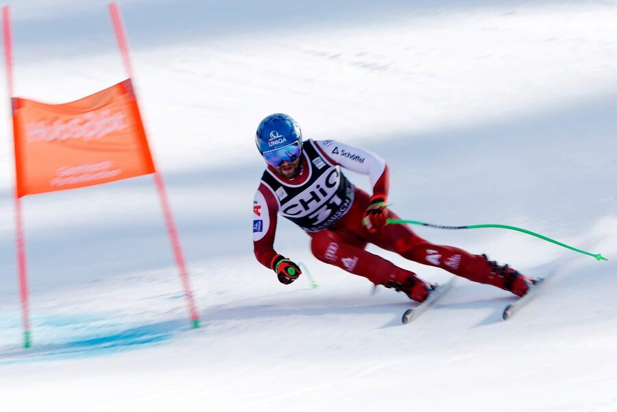 Marco Schwarz v&nbsp;Ga-Pa 2026