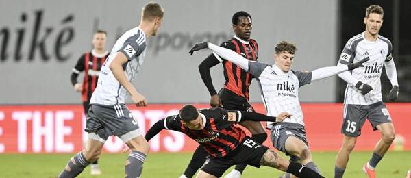 FK Železiarne Podbrezová vs. FC Spartak Trnava