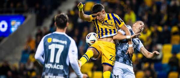 DUNAJSKÁ STREDA vs. KOŠICE