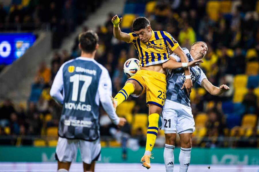 DUNAJSKÁ STREDA vs. KOŠICE