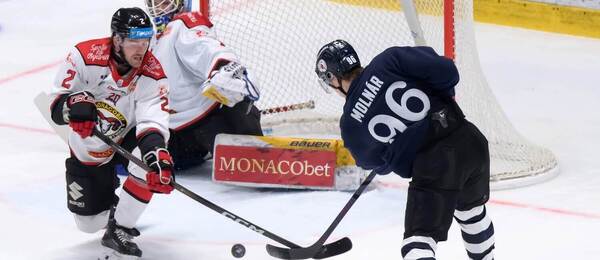 HK Nitra vs. HC MONACObet Banská Bystrica