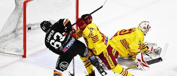 HC Košice vs. HK Dukla Trenčín