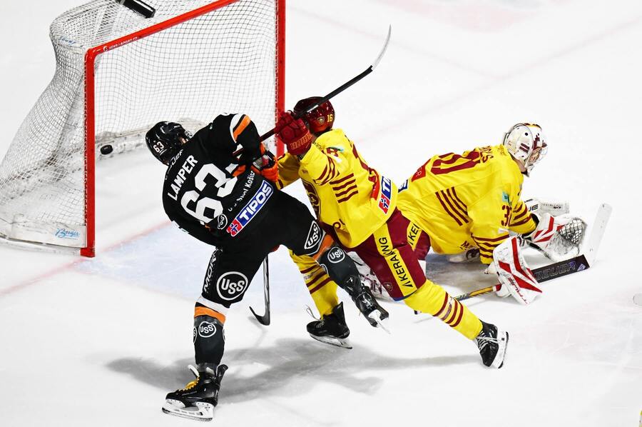 HC Košice vs. HK Dukla Trenčín