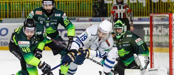 Vlci Žilina vs. HK Spišská Nová Ves