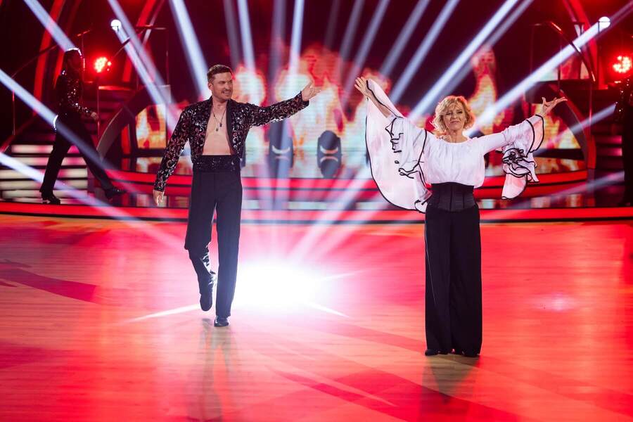 Ján Koleník s&nbsp;Tatianou Drexler vo&nbsp;finále 10. série Lets Dance