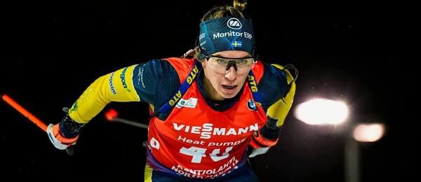 Anna Magnusson v Kontiolahti