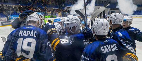 Hokejisti Spišskej Novej Vsi.