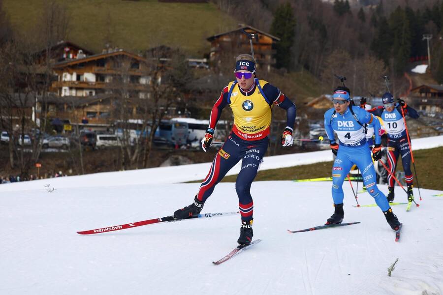 Botn na&nbsp;pretekoch Svetového pohára