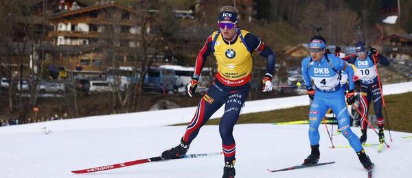 Botn na pretekoch Svetového pohára