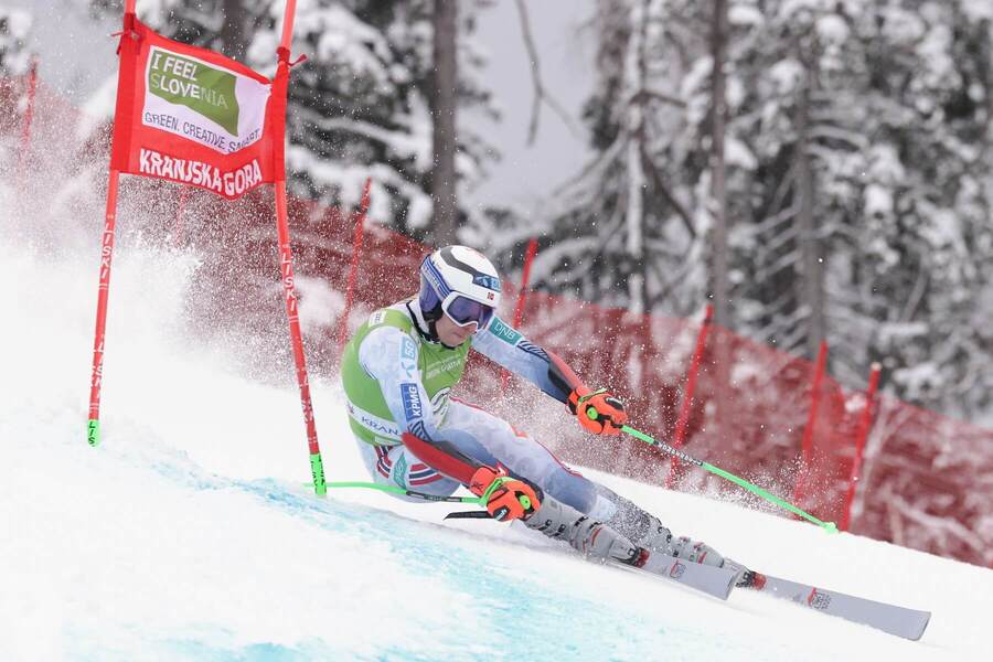 Henrik Kristoffersen