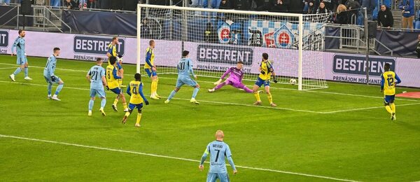 ŠK Slovan Bratislava vs. MFK Zemplín Michalovce