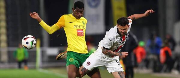 MŠK Žilina vs. FC Spartak Trnava