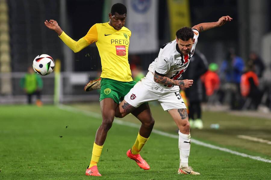 MŠK Žilina vs. FC Spartak Trnava