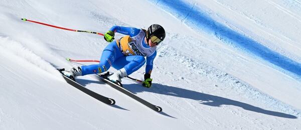 Super-G vo Val di Fassa online