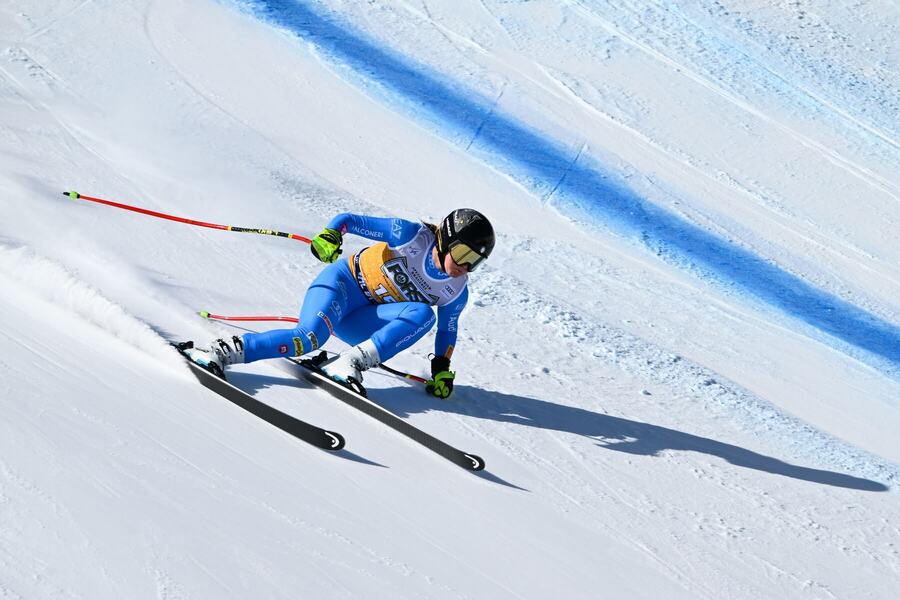 Super-G vo&nbsp;Val di Fassa online