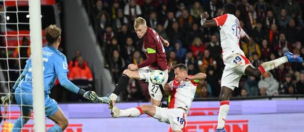 Slavia Praha vs. Sparta Praha