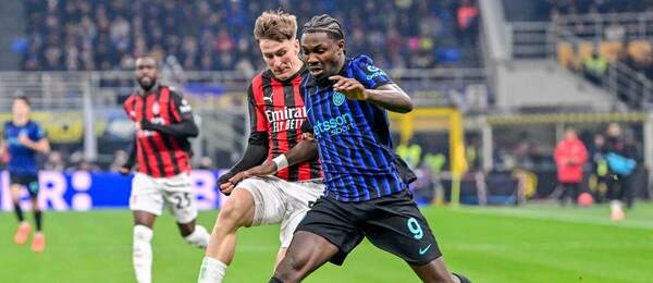 Inter Miláno vs. AC Miláno