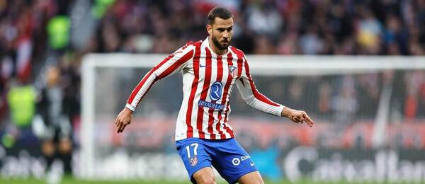 Dávid Hancko – slovenský futbalista v drese Atlético Madrid