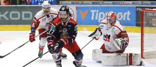 HKM Zvolen vs. HK 32 Liptovský Mikuláš