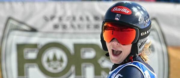 Mikaela Shiffrin, USA