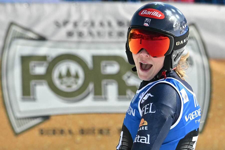 Mikaela Shiffrin, USA
