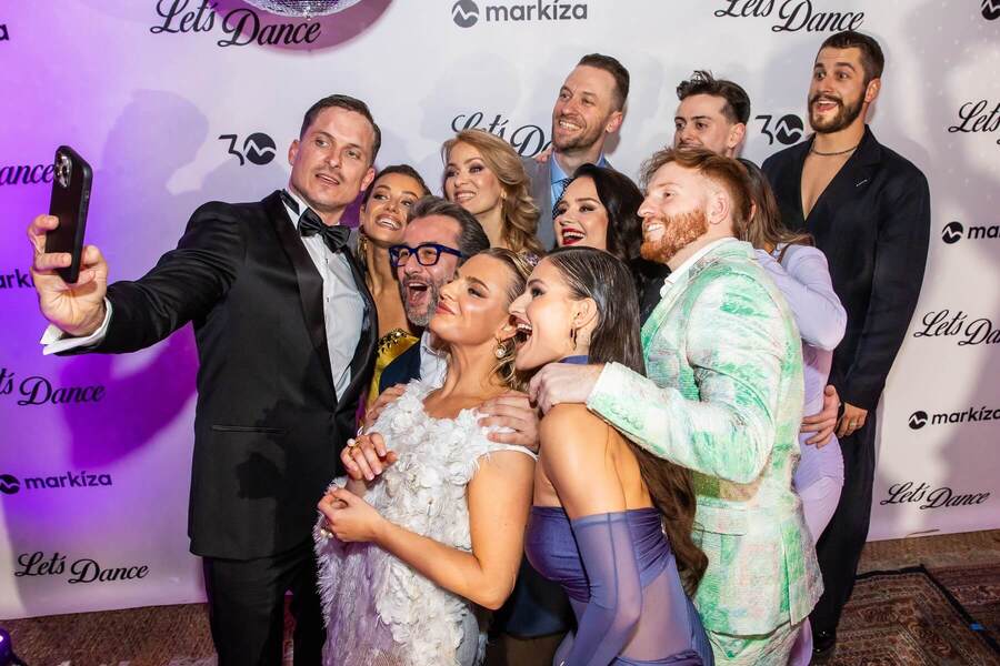 Účastníci Lets Dance 2026