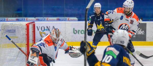 HK Spišská Nová Ves vs. HK Dukla Ingema Michalovce