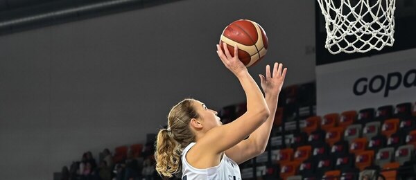 Slovenská basketbalová reprezentácia žien.