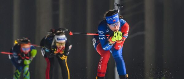 Stíhacie preteky žien v Otepää 2026