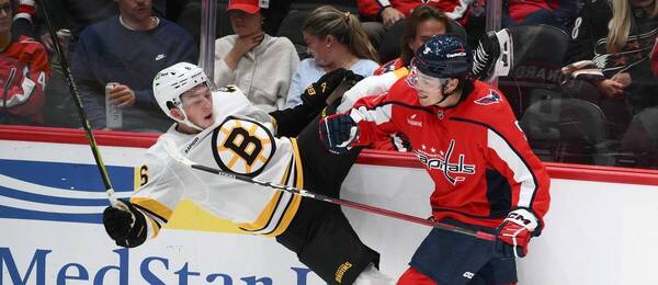 Washington vs. Boston.