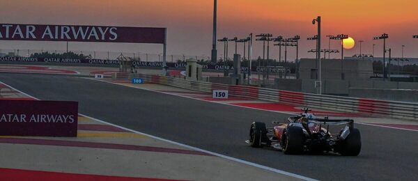 F1 zrušila VC Bahrajnu a VC Saudskej Arábie