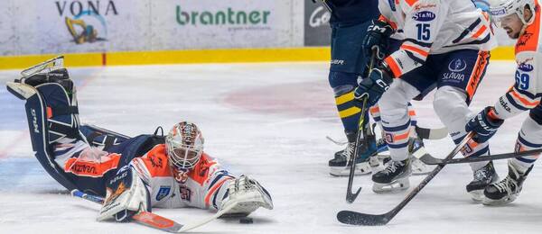 HK Spišská Nová Ves vs. HK Dukla Ingema Michalovce