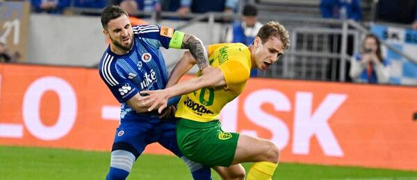 Sledujte Slovan vs. Žilina dnes online