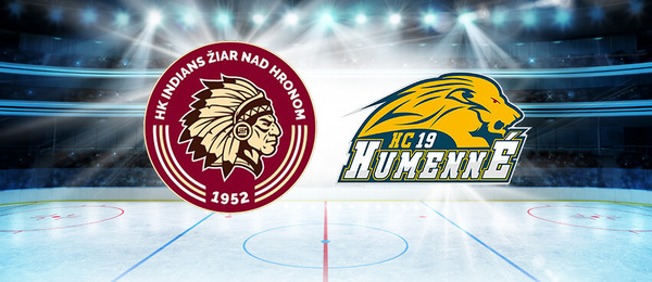 Žiar vs. Humenné.