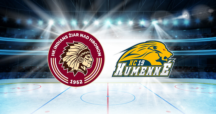 Žiar vs. Humenné.