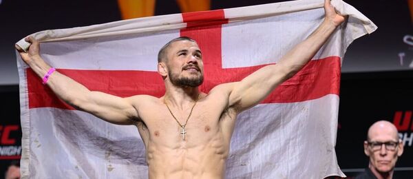 Nathaniel Wood (UFC)