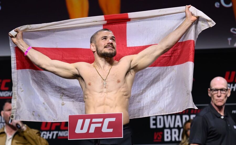 Nathaniel Wood (UFC)