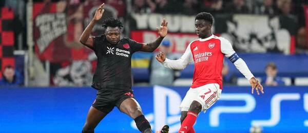 Arsenal vs. Leverkusen online dnes