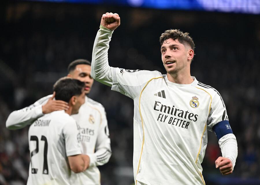 Man City vs. Real Madrid dnes naživo