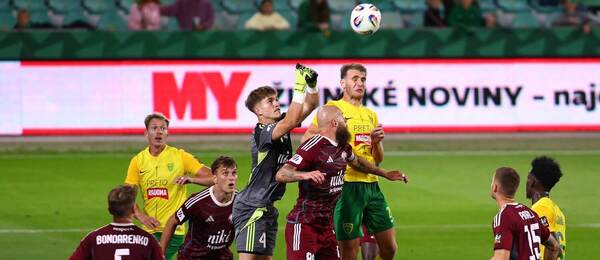 MŠK Žilina vs. FK Železiarne Podbrezová
