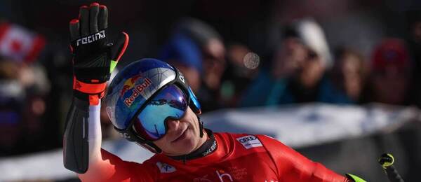 Marco Odermatt – ahoj