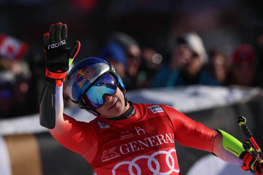 Marco Odermatt – ahoj