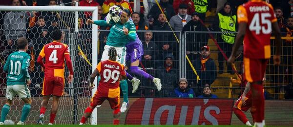 Galatasaray SK vs. Liverpool FC