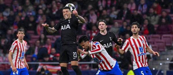Tottenham Hotspur vs. Atlético Madrid