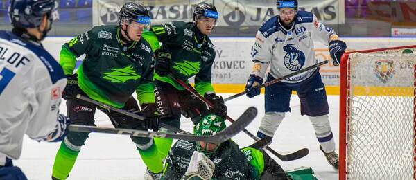 Vlci Žilina vs. HK Poprad