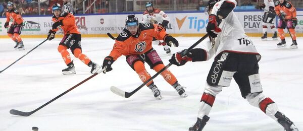 HC Košice vs. HC MONACObet Banská Bystrica