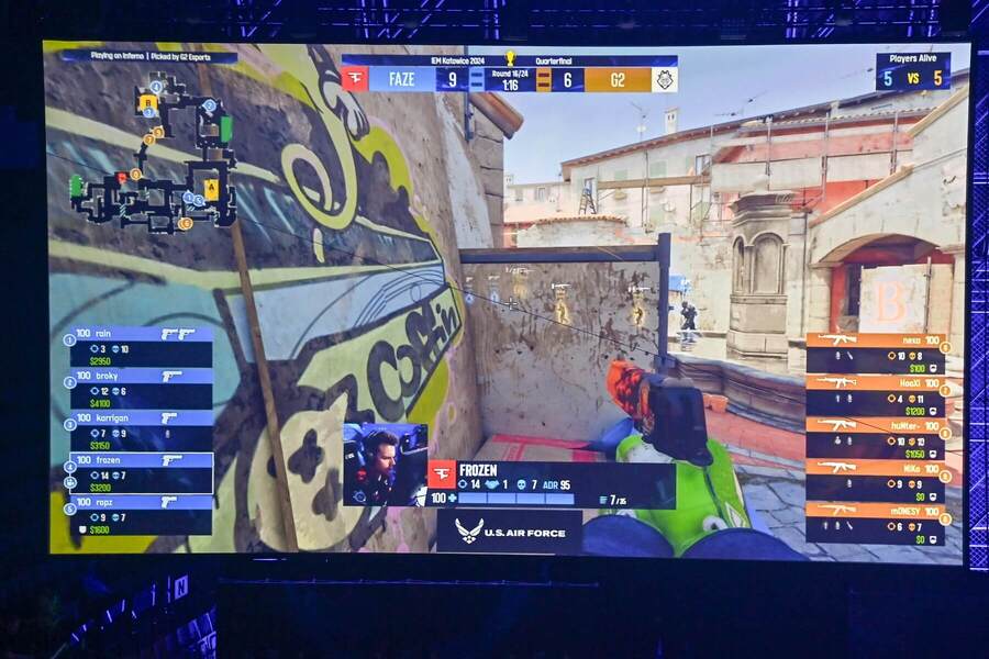 Counter-Strike 2, ilustračný obrázok