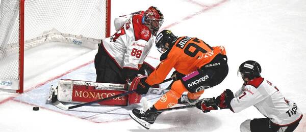 HC Košice vs. HC MONACObet Banská Bystrica