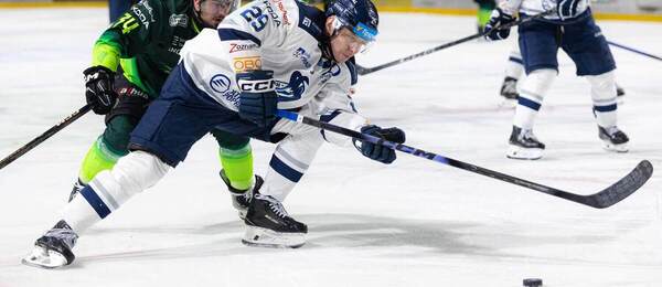 Vlci Žilina vs. HK Poprad