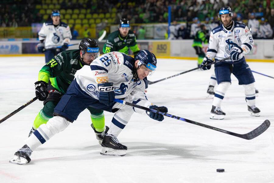 Vlci Žilina vs. HK Poprad